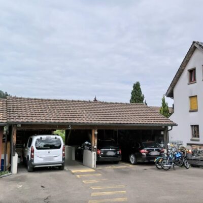 Reihen-Einfamilienhaus mit Garten