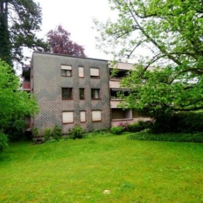 4½-Zimmerwohnung (1. OG) inkl. Tiefgarage