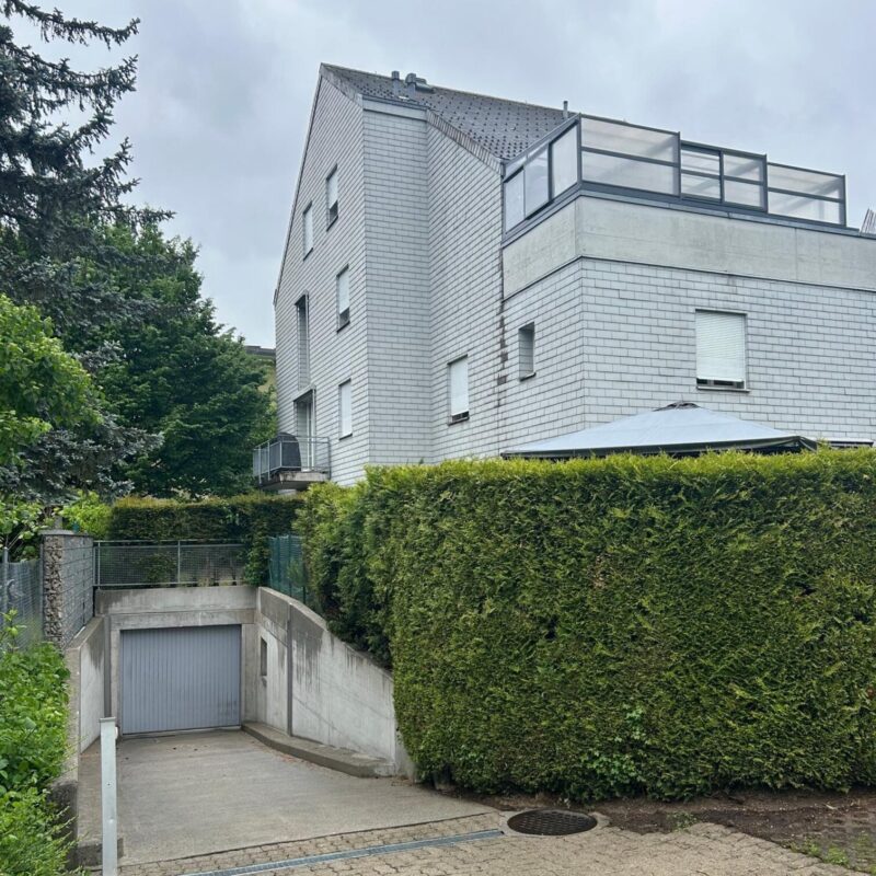 3½-Zimmer-Garten-Wohnung inkl. Tiefgarage