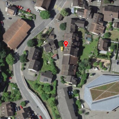 4.5 Zimmer Wohnung (im 2. und 3. OG)