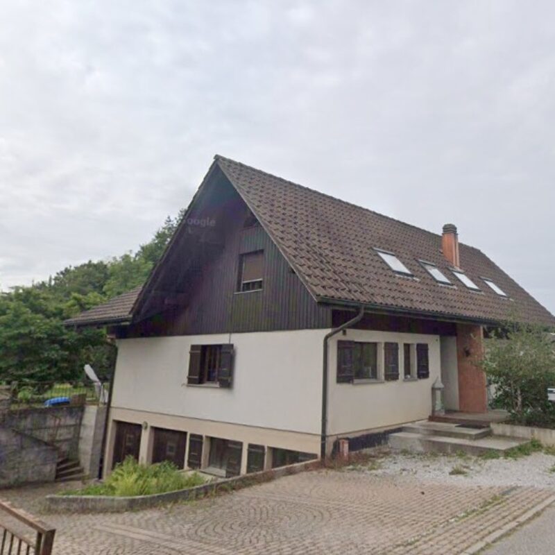 Habitation individuelle