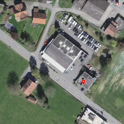 Gewerbeobjekt (Gesamtfläche 1’617 m2)